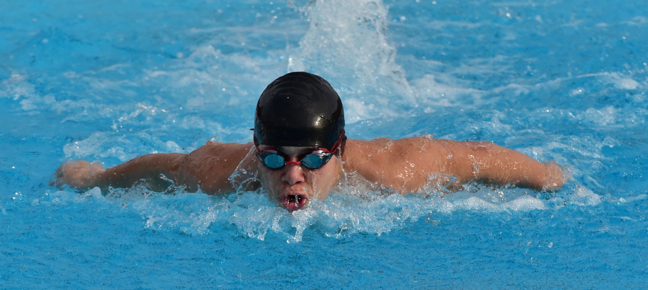 St. Helena swimming